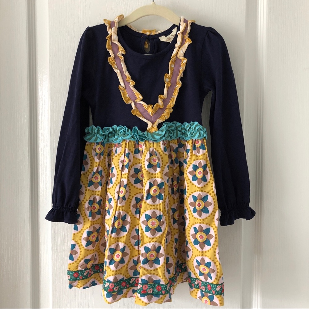 Matilda Jane dress, Size 4